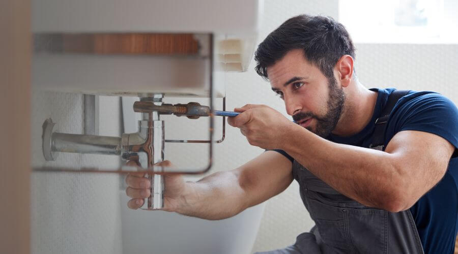 Professional bathroom faucet installation in Canaan, ME